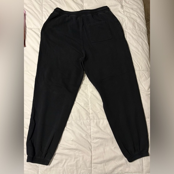 Abercrombie Essential Sunday Sweatpants Size Large - Picture 1 of 4